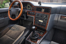 Volvo 850 1991–1997 Obloge armaturne plošče (1993-1997) Titan fotografija 1