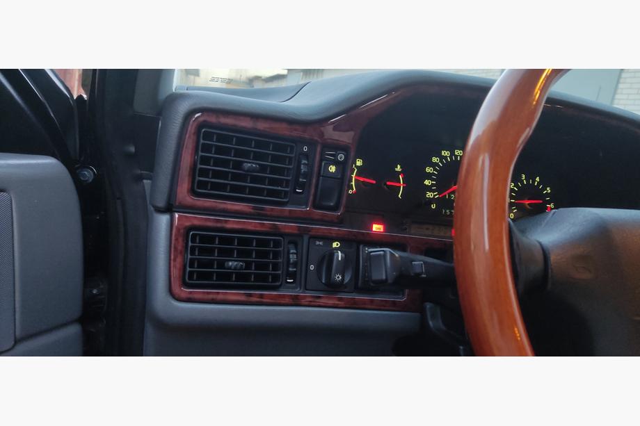 Volvo 850 1991–1997 Obloge armaturne plošče (1993-1997) Fotografija 4