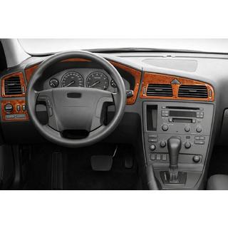 Obloge armaturne plošče (osnovne, 2005-2009) Volvo S60 2000–2009 fotografija 1