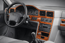Volvo V90 1997–1998 Obloge armaturne plošče fotografija 1