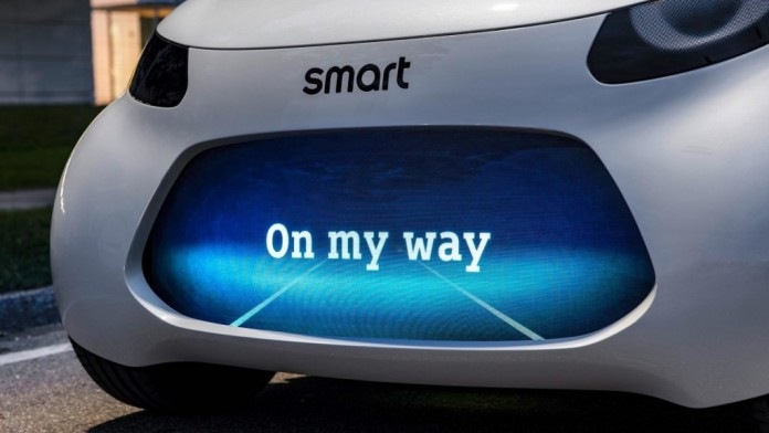 Daimler bo v Frankfurtu predstavil novi Smart
