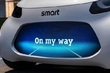 Daimler bo v Frankfurtu predstavil novi Smart fotografija 1