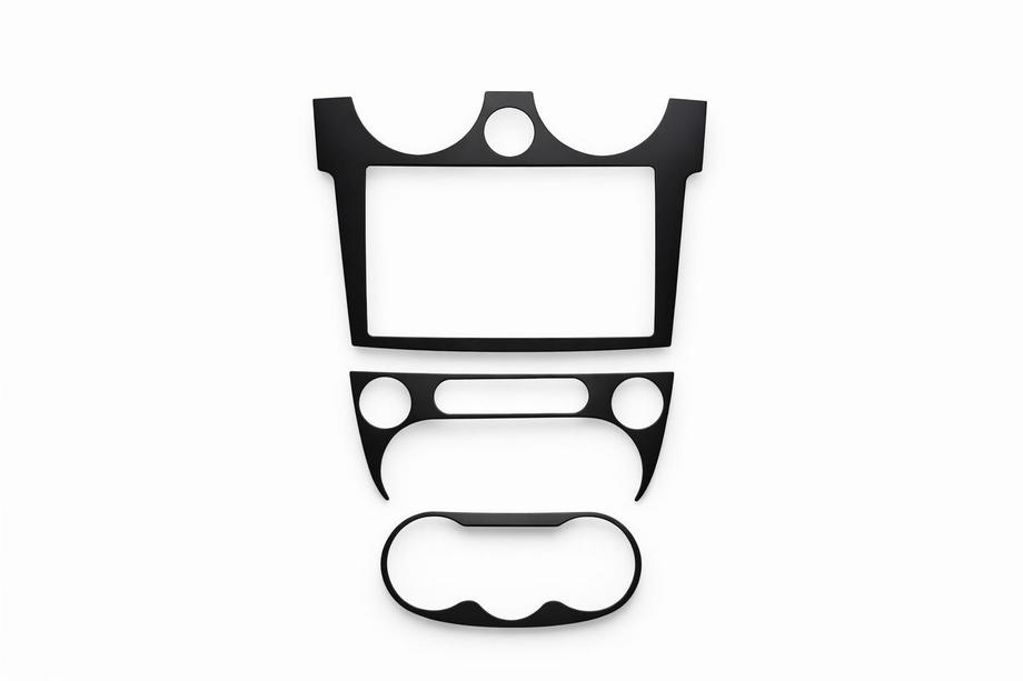 Chevrolet Spark 2004–2009 Obloge armaturne plošče (Meric) Image