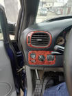 Chrysler Voyager 2001–2007 Obloge armaturne plošče (Meric) Aluminij fotografija 3