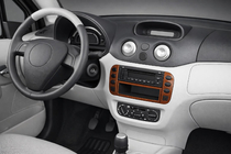 Citroen C-3 2002–2009 Obloge armaturne plošče (2001-2004) fotografija 1
