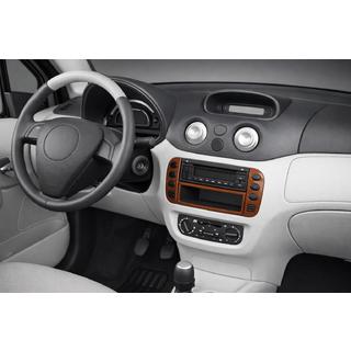 Obloge armaturne plošče (2001-2004) Citroen C-3 2002–2009 fotografija 1