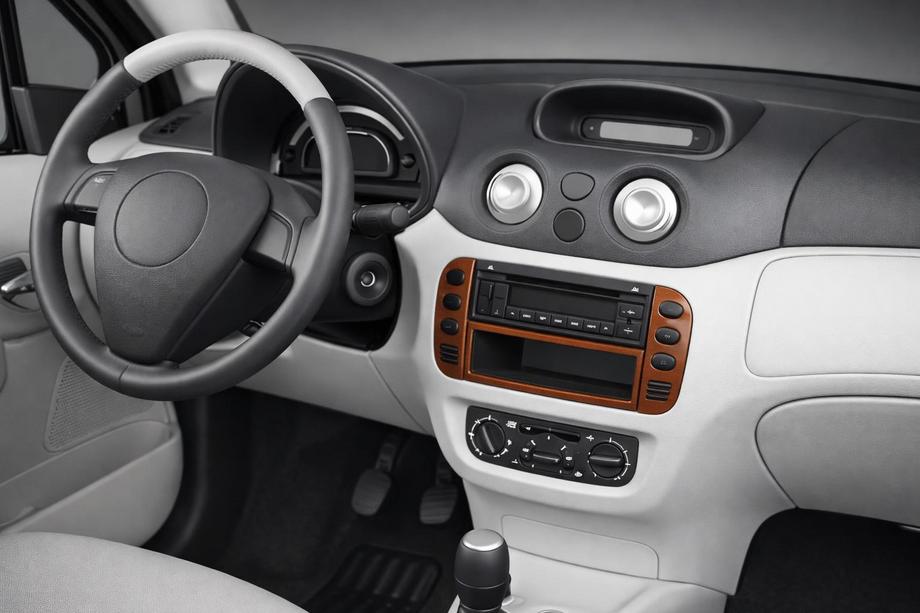 Citroen C-3 2002–2009 Obloge armaturne plošče (2001-2004) Image