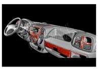 Fiat Ducato 1995–2006 Obloge armaturne plošče (Meric, 2002-2006) fotografija 2