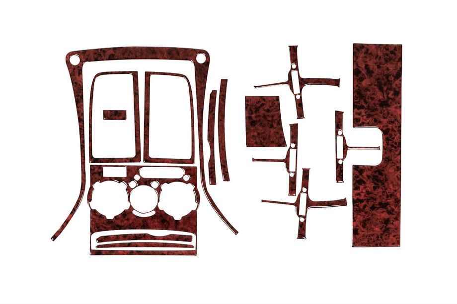 Fiat Ducato 1995–2006 Obloge armaturne plošče (Meric, 2002-2006) Image