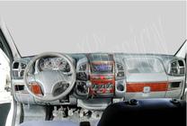Peugeot Boxer 1994–2006 Obloge armaturne plošče (Meric, 2002-2006) fotografija 2