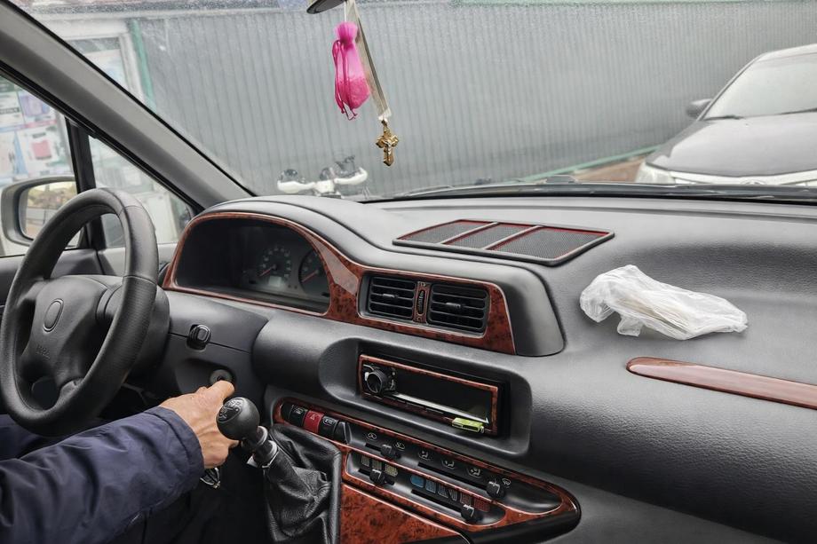 Fiat Scudo 1996–2007 Obloge armaturne plošče (Meric) Image