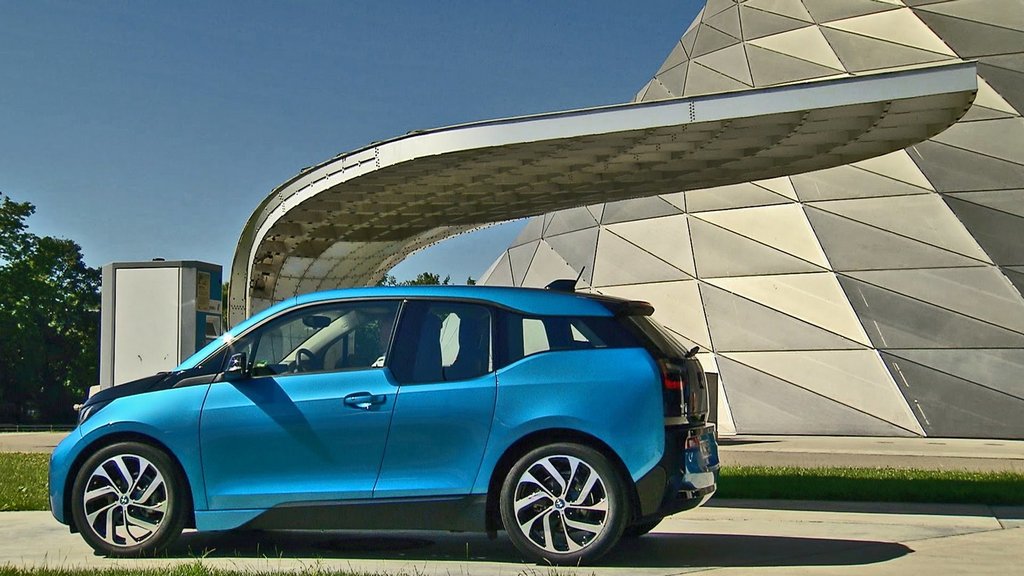 Novi BMW i3 je dobil športno različico