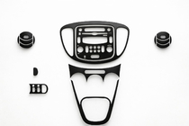 Hyundai I-10 2008–2013 Obloge armaturne plošče fotografija 1