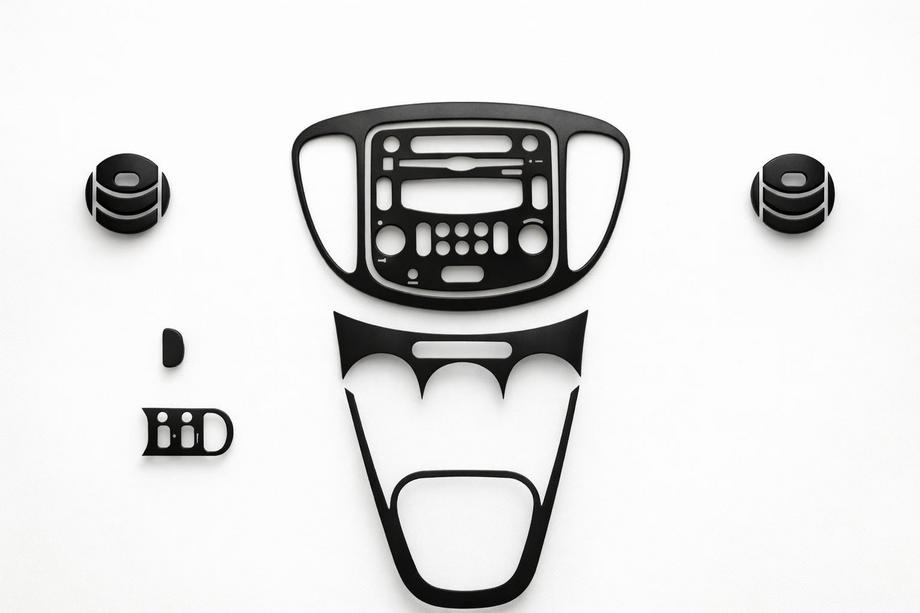 Hyundai I-10 2008–2013 Obloge armaturne plošče Image