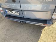 Nissan Primastar 2002–2014 Zaščitna letev zadnjega odbijača DDU (ABS) fotografija 11