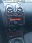 Nissan Qashqai 2007–2010 Obloge armaturne plošče Les fotografija 4