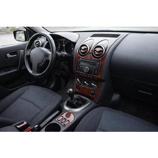 Obloge armaturne plošče Nissan Qashqai 2007–2010 fotografija 1