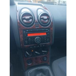 Obloge armaturne plošče Nissan Qashqai 2007–2010 fotografija 4