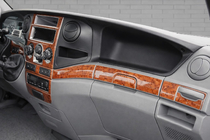 Iveco Daily 2006–2014 Obloge armaturne plošče Les fotografija 1