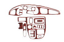 Kia Carnival 2002–2013 Obloge armaturne plošče fotografija 3