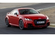 Pregled Audi TT RS modelnega leta 2018 fotografija 1