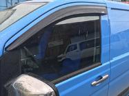 Mercedes Vito W639 2004–2014 Vetrni deflektorji za okna (2 kos, Niken) fotografija 4