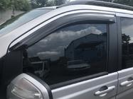 Mercedes Vito W639 2004–2014 Vetrni deflektorji za okna (2 kos, Niken) fotografija 5