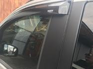 Mercedes Vito W639 2004–2014 Vetrni deflektorji za okna (2 kos, Niken) fotografija 6