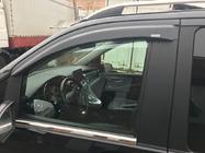 Mercedes Vito/V-razred W447 2014– Vetrni deflektorji za okna (2 kos, Niken) fotografija 2