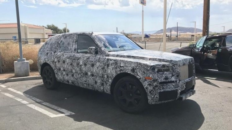 Podjetje Rolls-Royce bo izdalo križanca