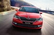 Posodobljena Skoda Rapid letnika 2017 fotografija 2