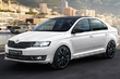 Posodobljena Skoda Rapid letnika 2017 fotografija 3