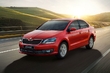 Posodobljena Skoda Rapid letnika 2017 fotografija 1