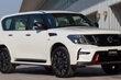 Pregled prenovljenega terenca Nissan Patrol fotografija 2