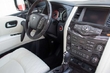 Pregled prenovljenega terenca Nissan Patrol fotografija 5