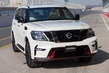 Pregled prenovljenega terenca Nissan Patrol fotografija 1
