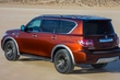 Pregled prenovljenega terenca Nissan Patrol fotografija 6