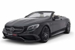 Brabus je izdelal najmočnejši in najhitrejši kabriolet fotografija 1