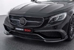 Brabus je izdelal najmočnejši in najhitrejši kabriolet fotografija 5