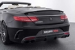 Brabus je izdelal najmočnejši in najhitrejši kabriolet fotografija 6