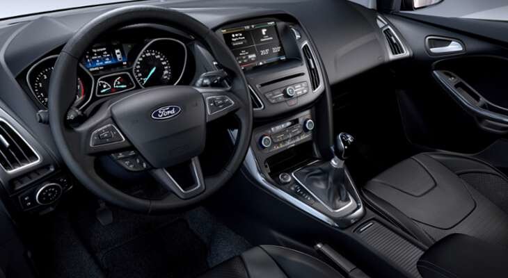 Pregled četrte generacije Ford Focus