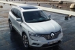 Pregled Renault Koleos druge generacije fotografija 4