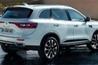 Pregled Renault Koleos druge generacije fotografija 3