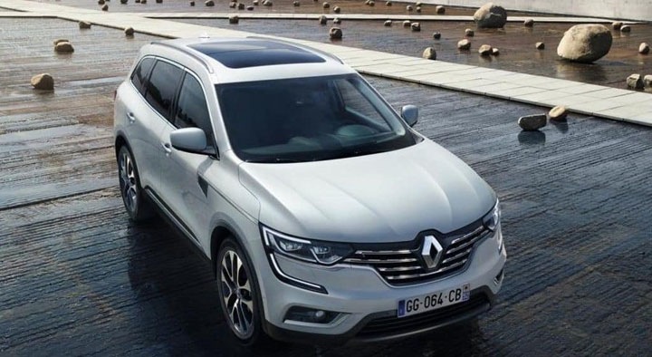 Pregled Renault Koleos druge generacije
