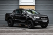 V Frankfurtu bodo predstavili omejeno različico pickupa Ford Ranger Black Edition fotografija 1