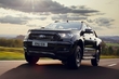 V Frankfurtu bodo predstavili omejeno različico pickupa Ford Ranger Black Edition fotografija 3