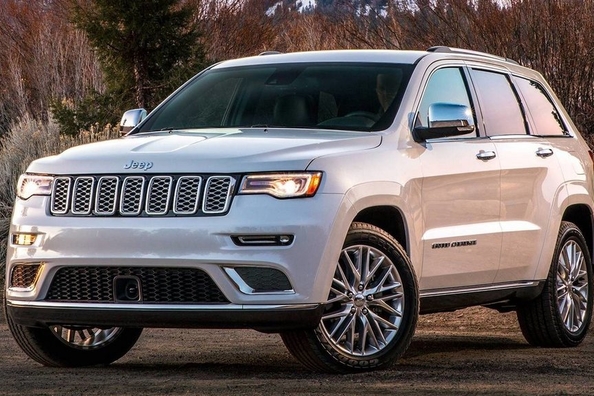 Pregled nove generacije Jeep Grand Cherokee