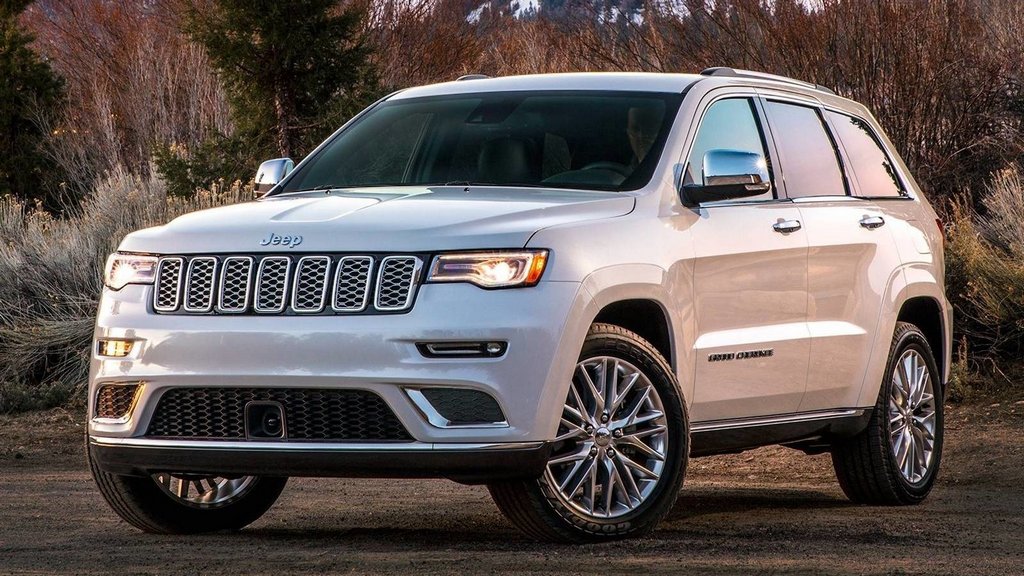 Pregled nove generacije Jeep Grand Cherokee