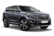 Kia bo predstavila evropsko različico crossoverja Sorento fotografija 1