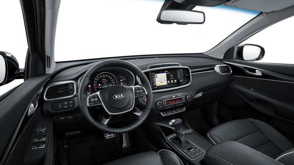 Kia bo predstavila evropsko različico crossoverja Sorento